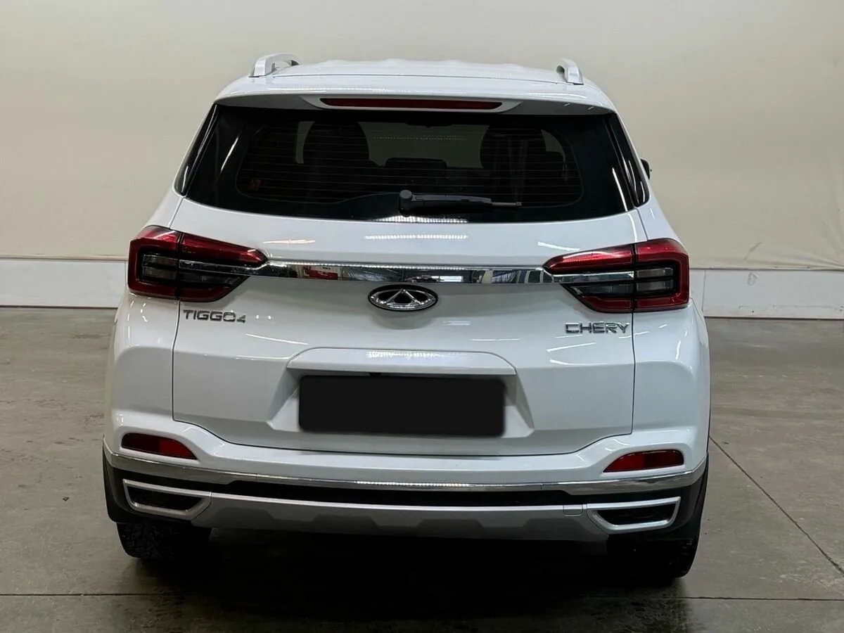 Chery Tiggo 4