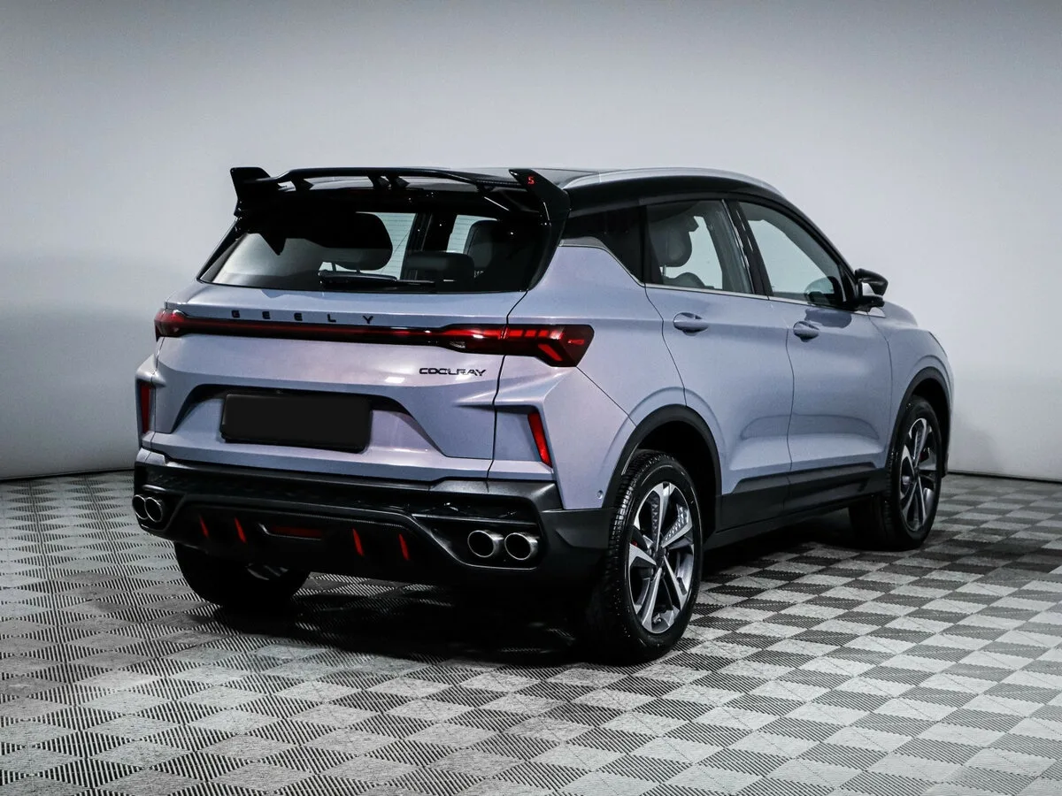 Geely Coolray
