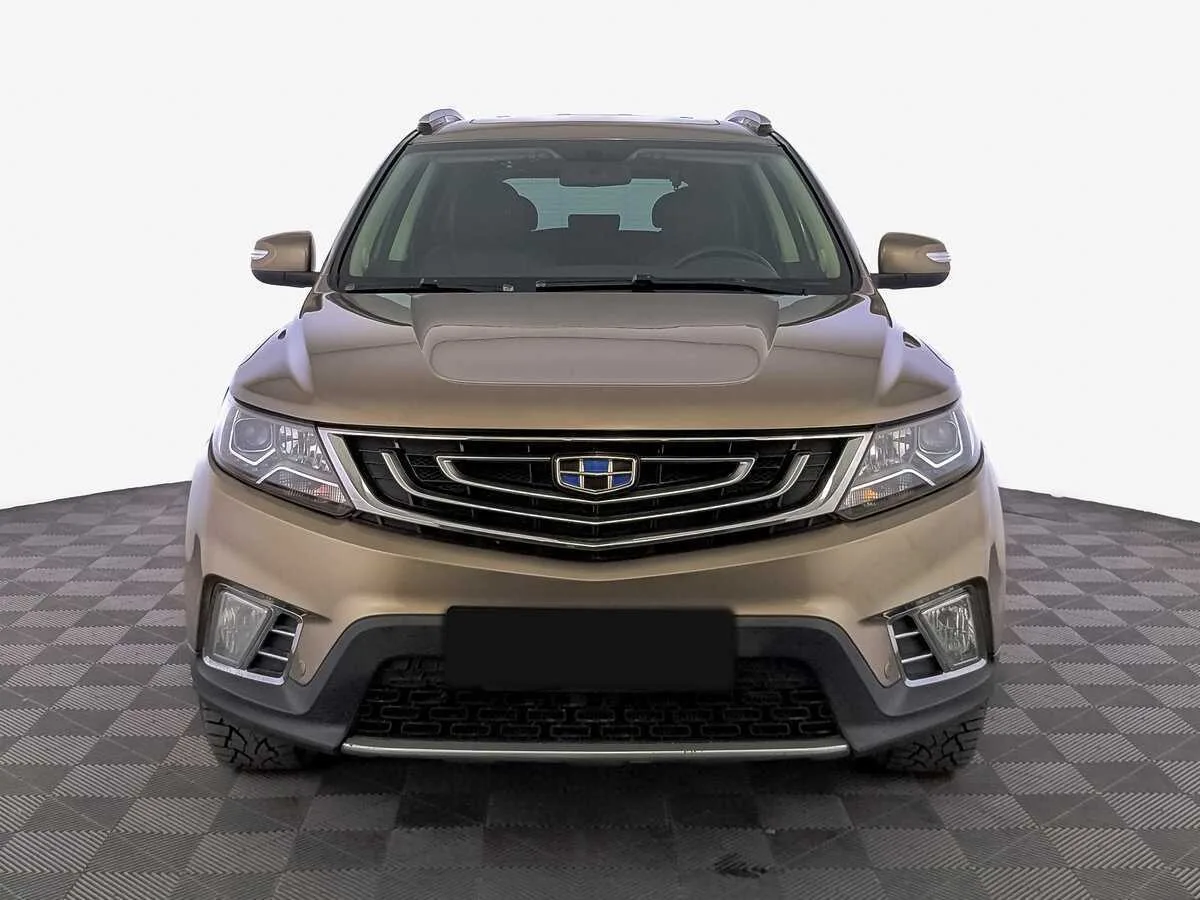 Geely Emgrand X7