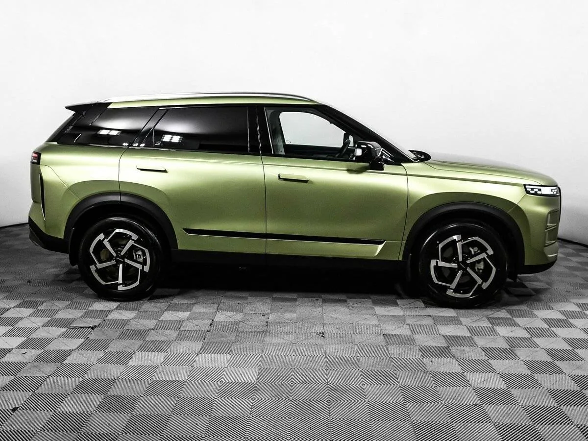 Jaecoo J7