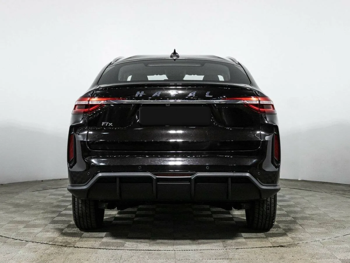 Haval F7x