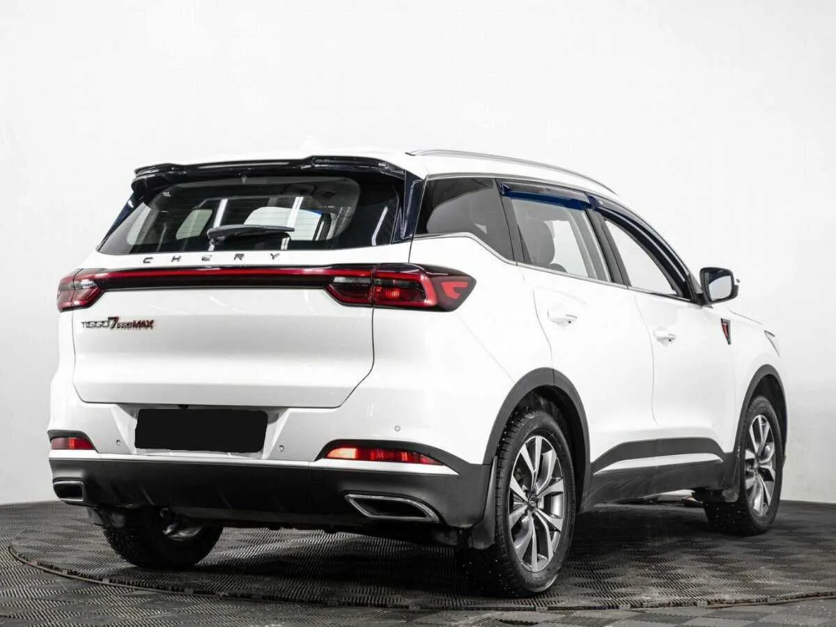 Chery Tiggo 7 Pro Max