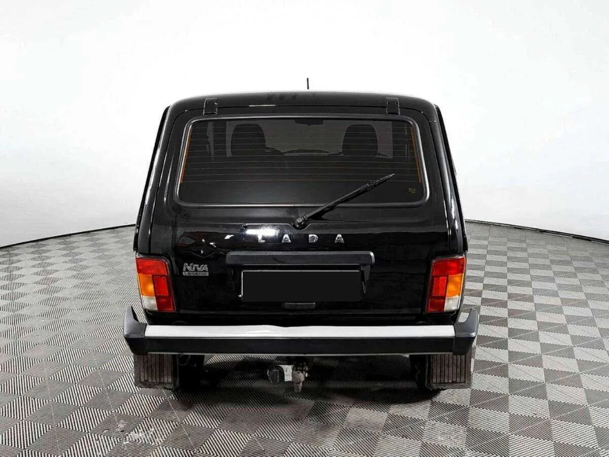 LADA (ВАЗ) 2121 4X4