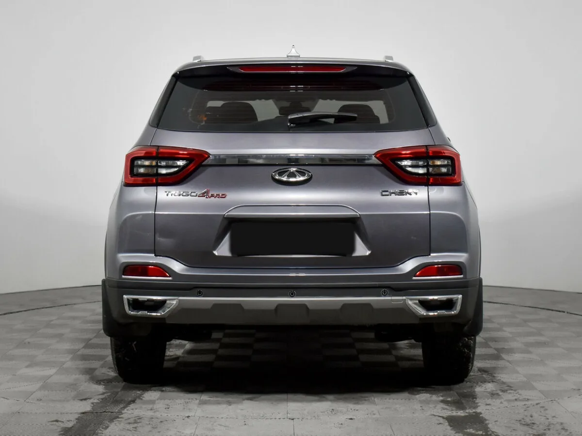 Chery Tiggo 4 Pro
