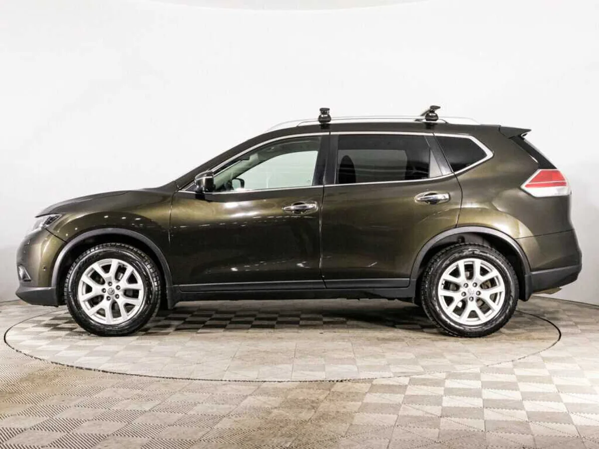 Nissan X Trail