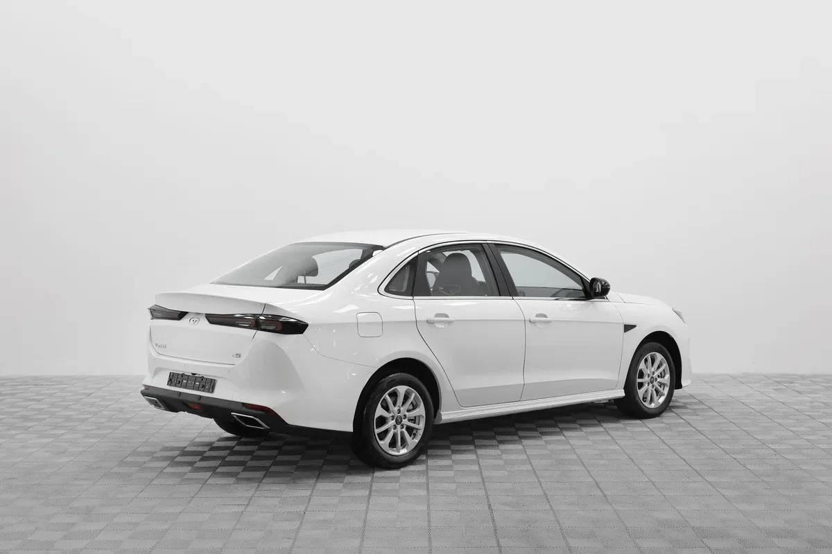 Kaiyi E5