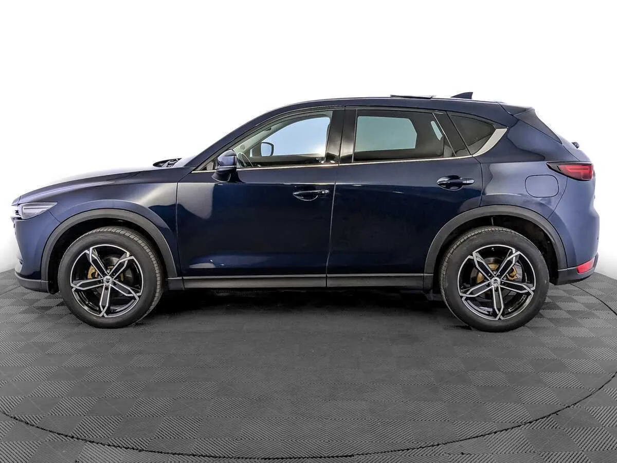Mazda Cx 5
