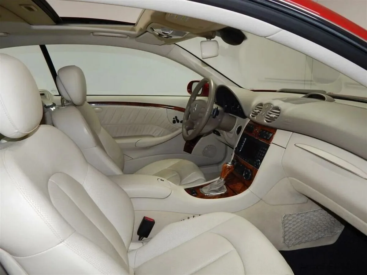 Mercedes-Benz C-Класс