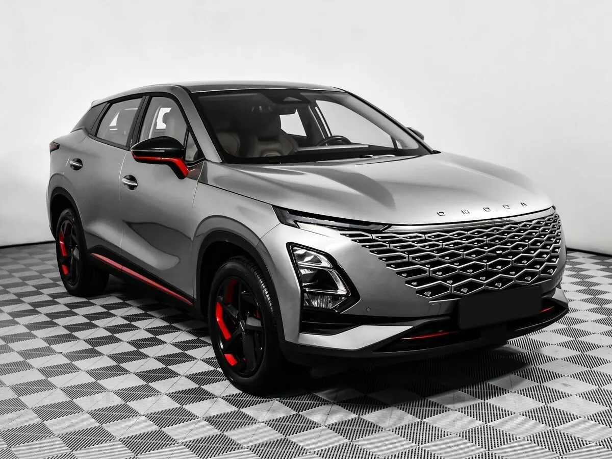 Omoda C5