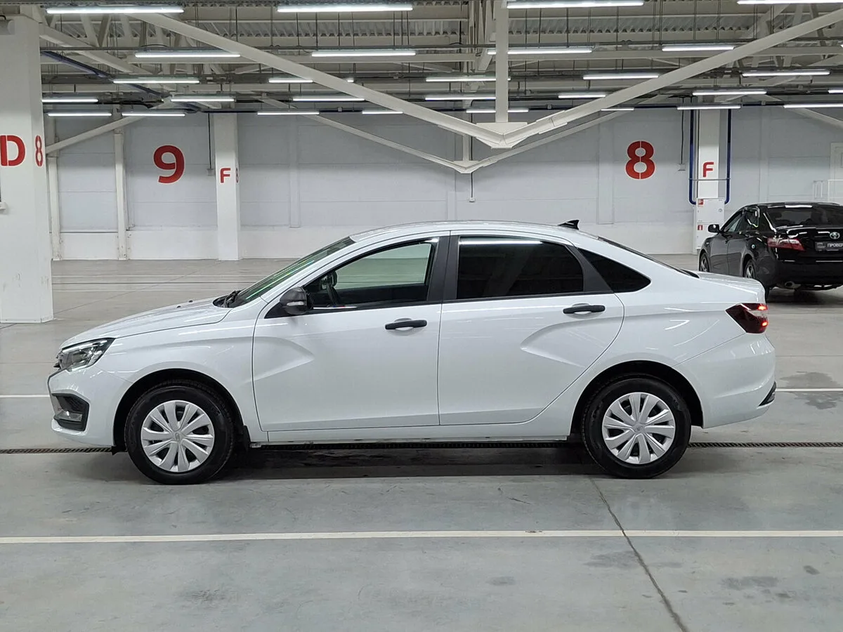 LADA (ВАЗ) Vesta