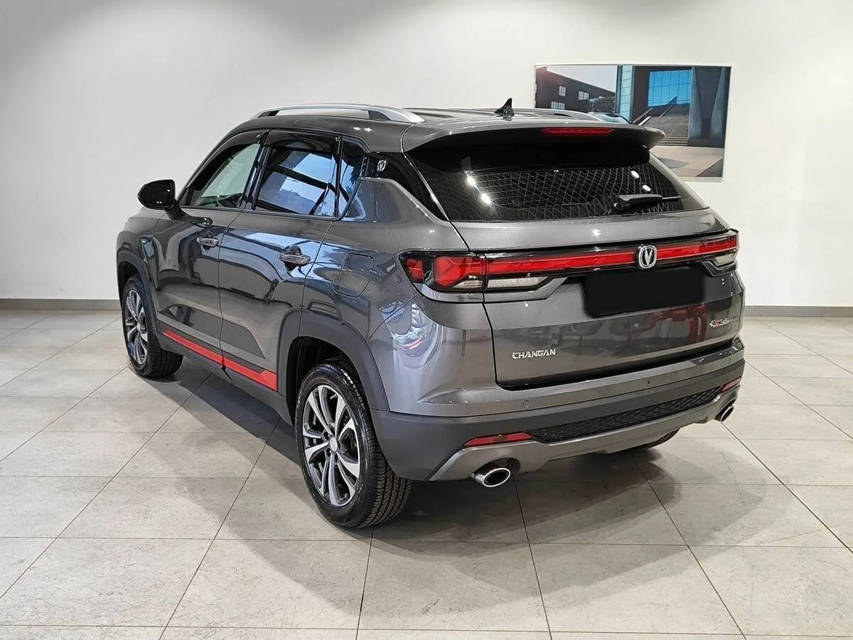Changan CS35 Plus