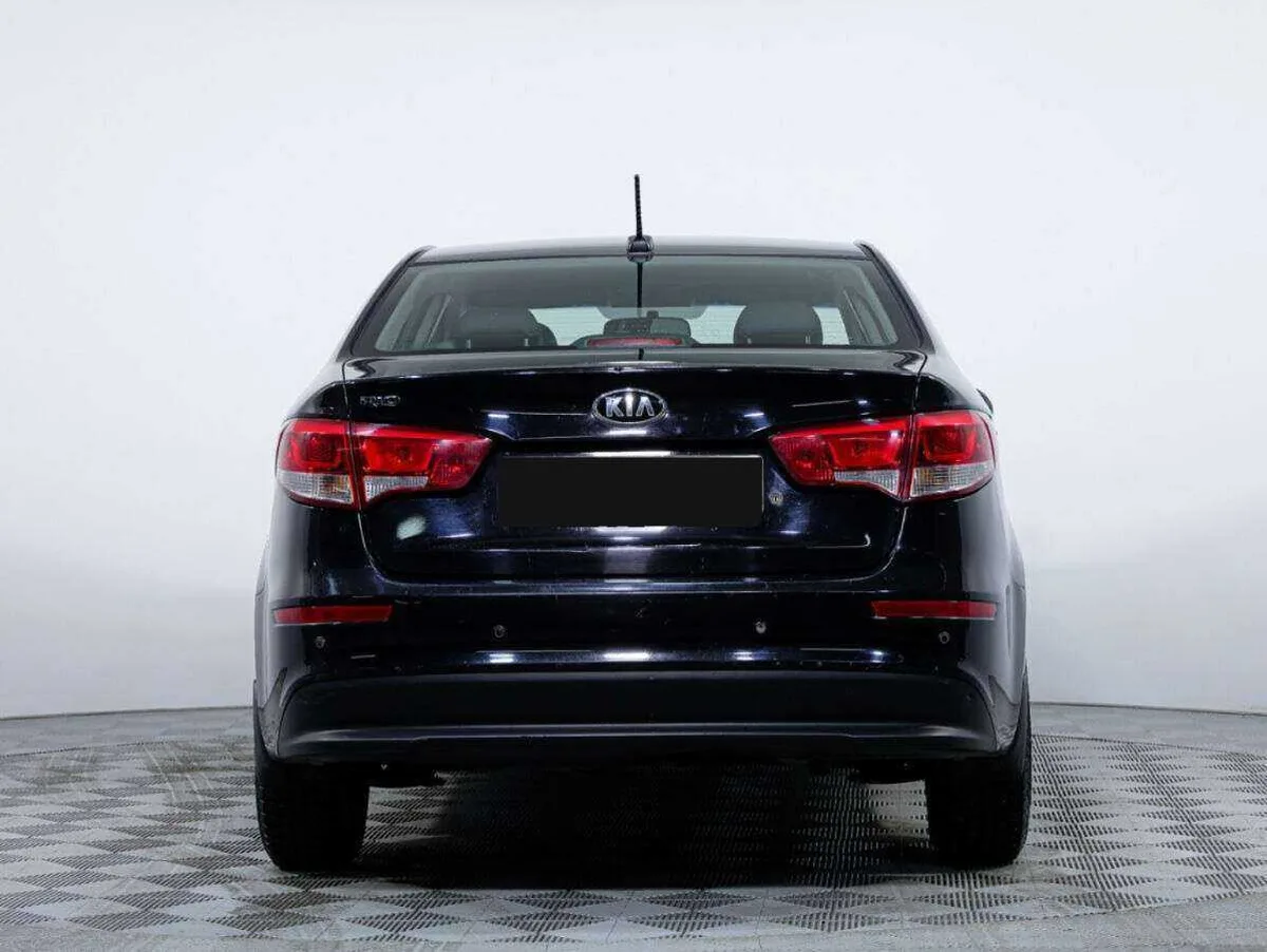 Kia Rio