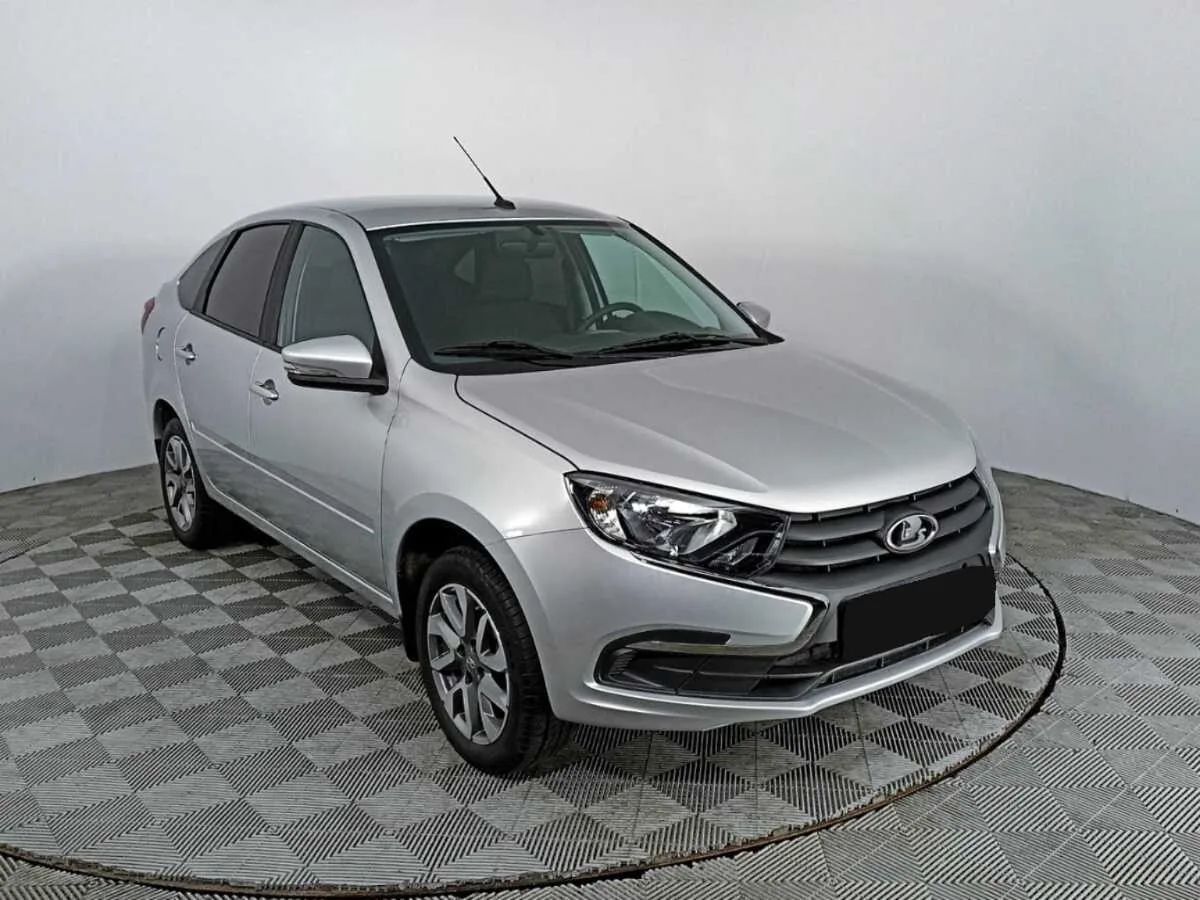 LADA (ВАЗ) Granta