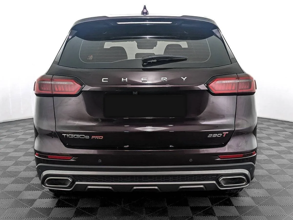 Chery Tiggo 8 Pro
