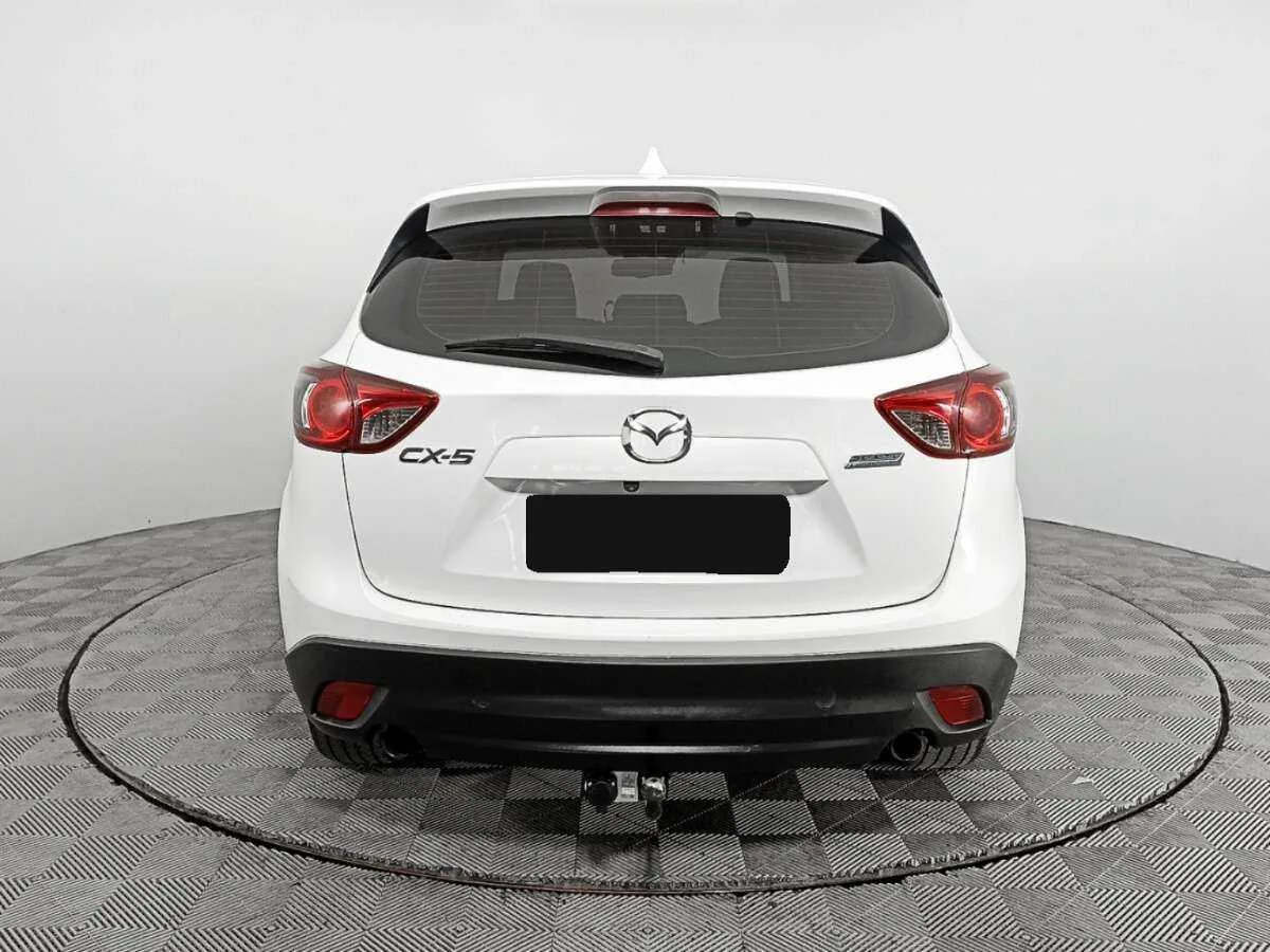 Mazda Cx 5