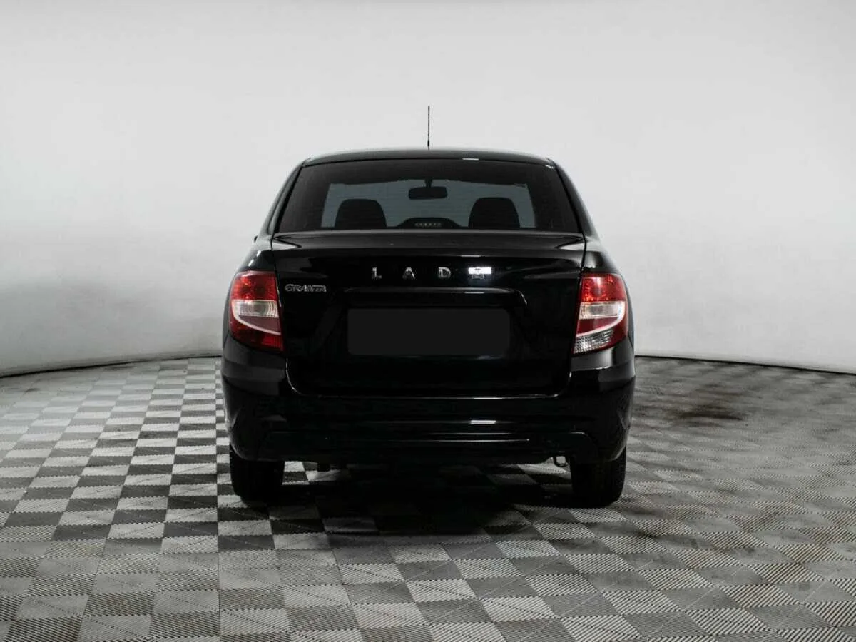 LADA (ВАЗ) Granta