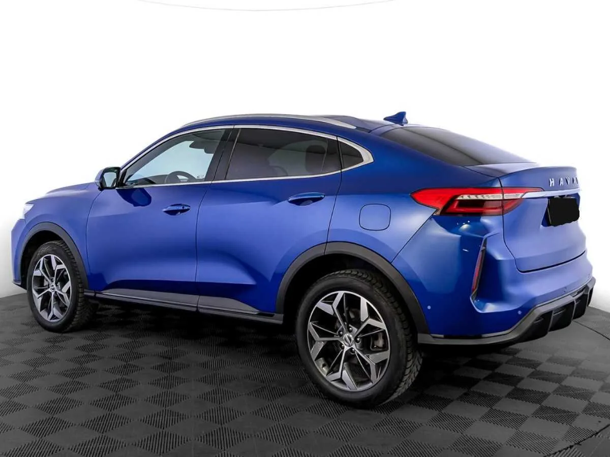 Haval F7x