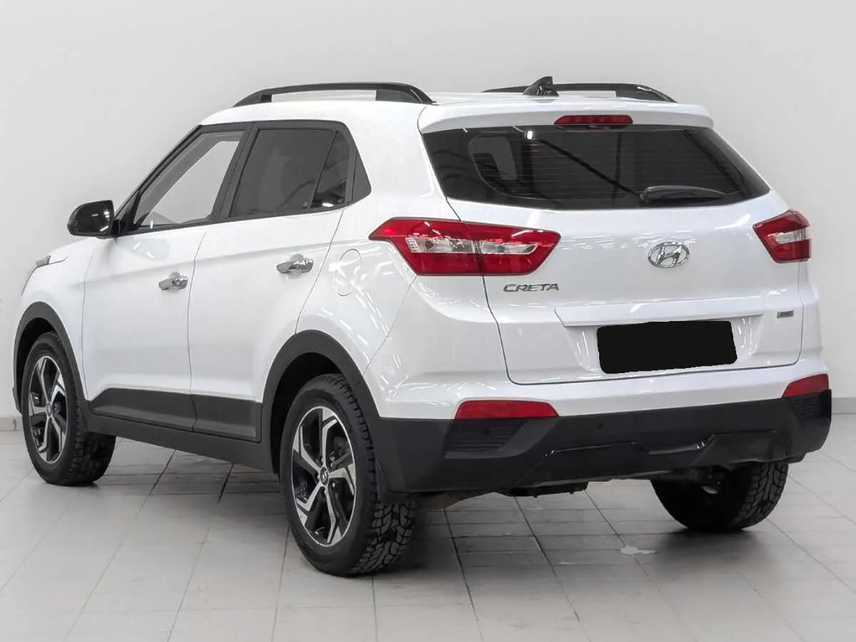 Hyundai Creta