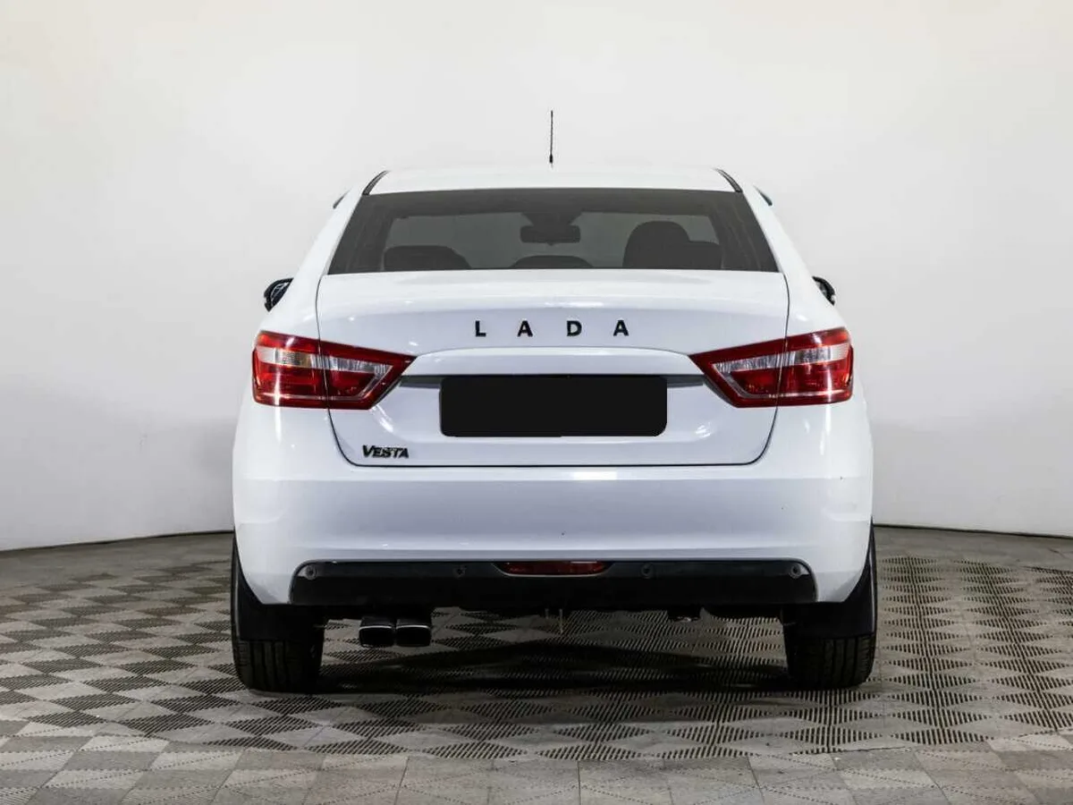 LADA (ВАЗ) Vesta