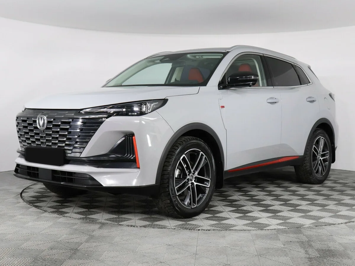 Changan CS55 Plus