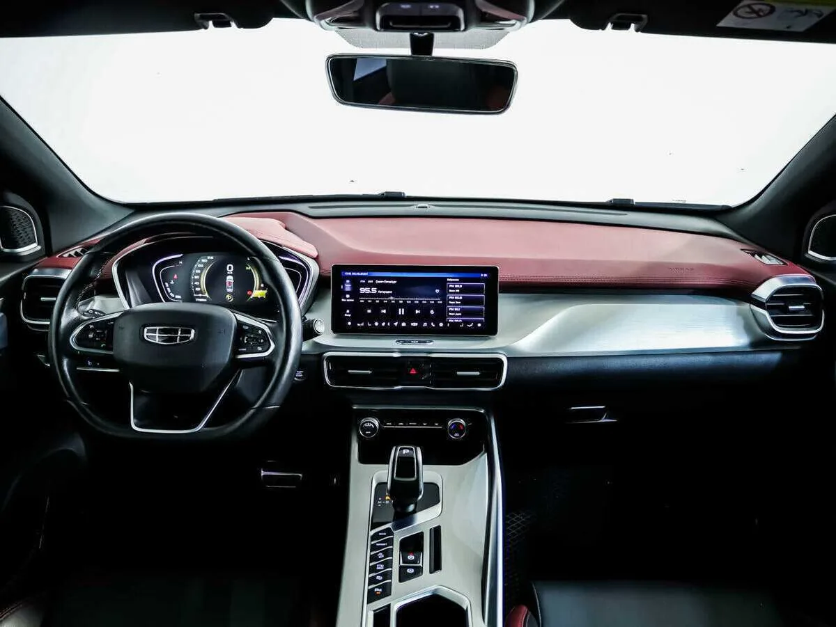 Geely Coolray