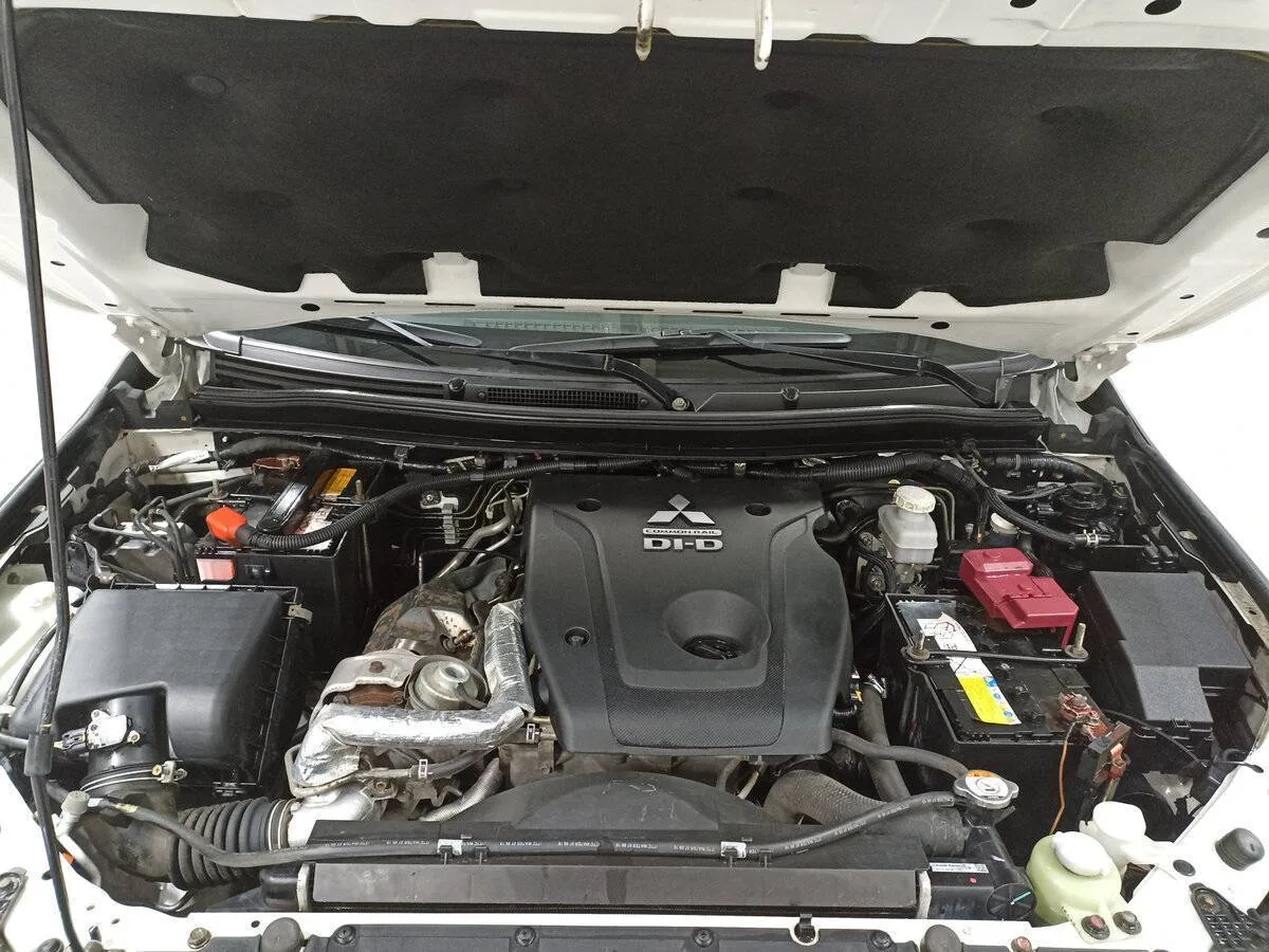 Mitsubishi Pajero Sport