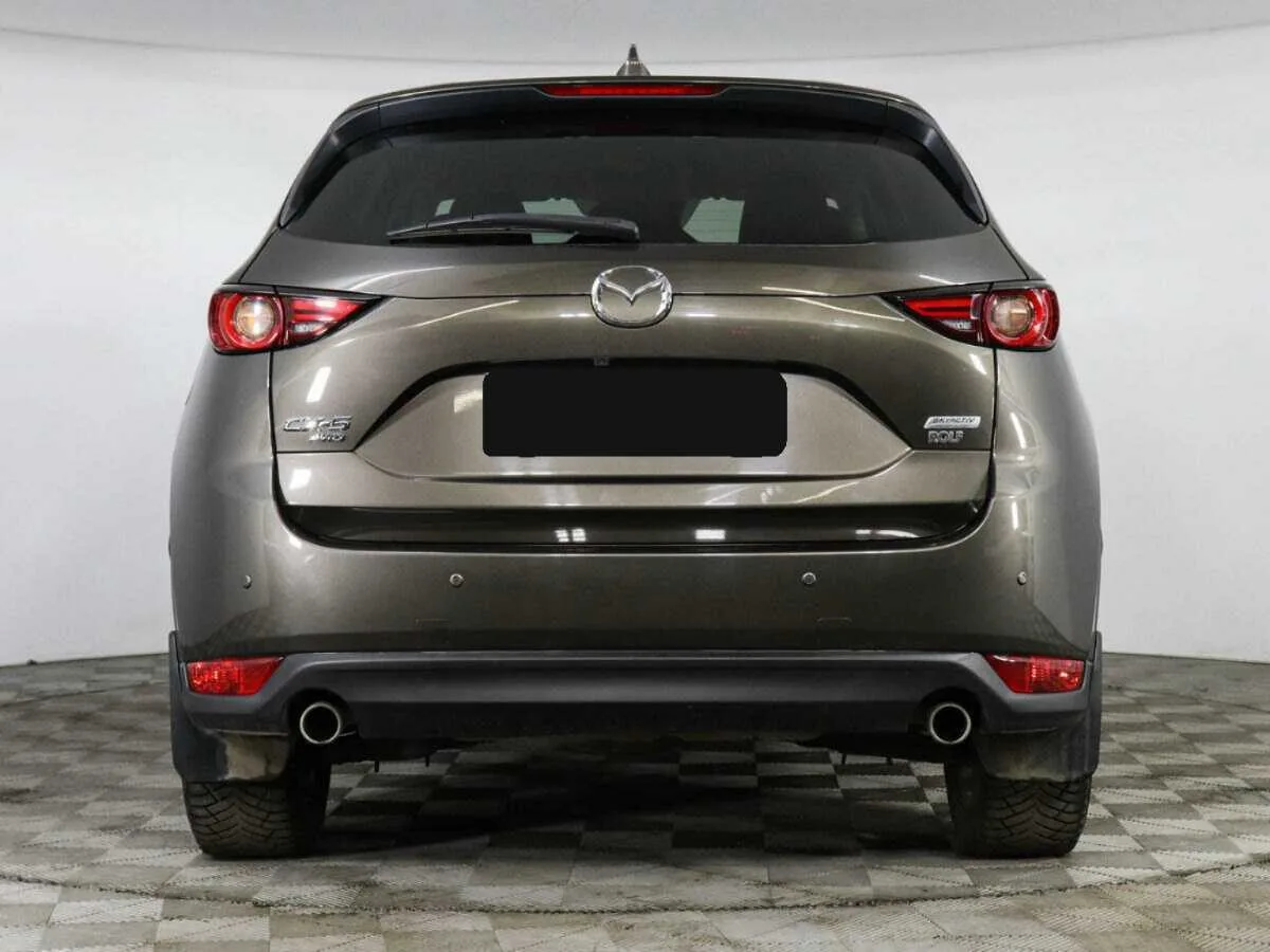 Mazda Cx 5