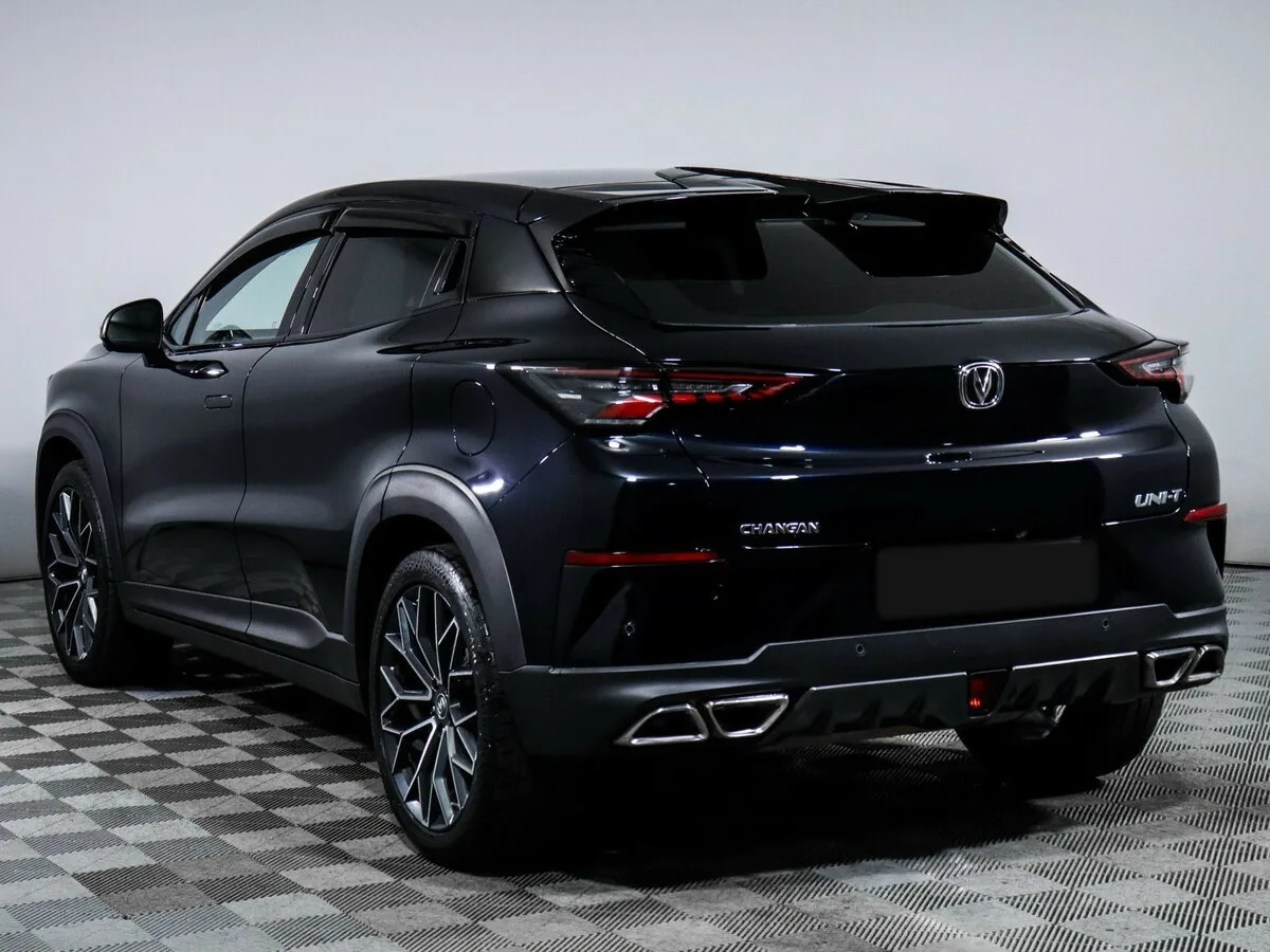 Changan Uni T