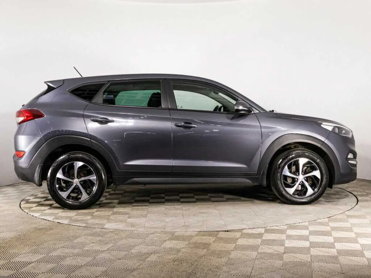 Hyundai Tucson