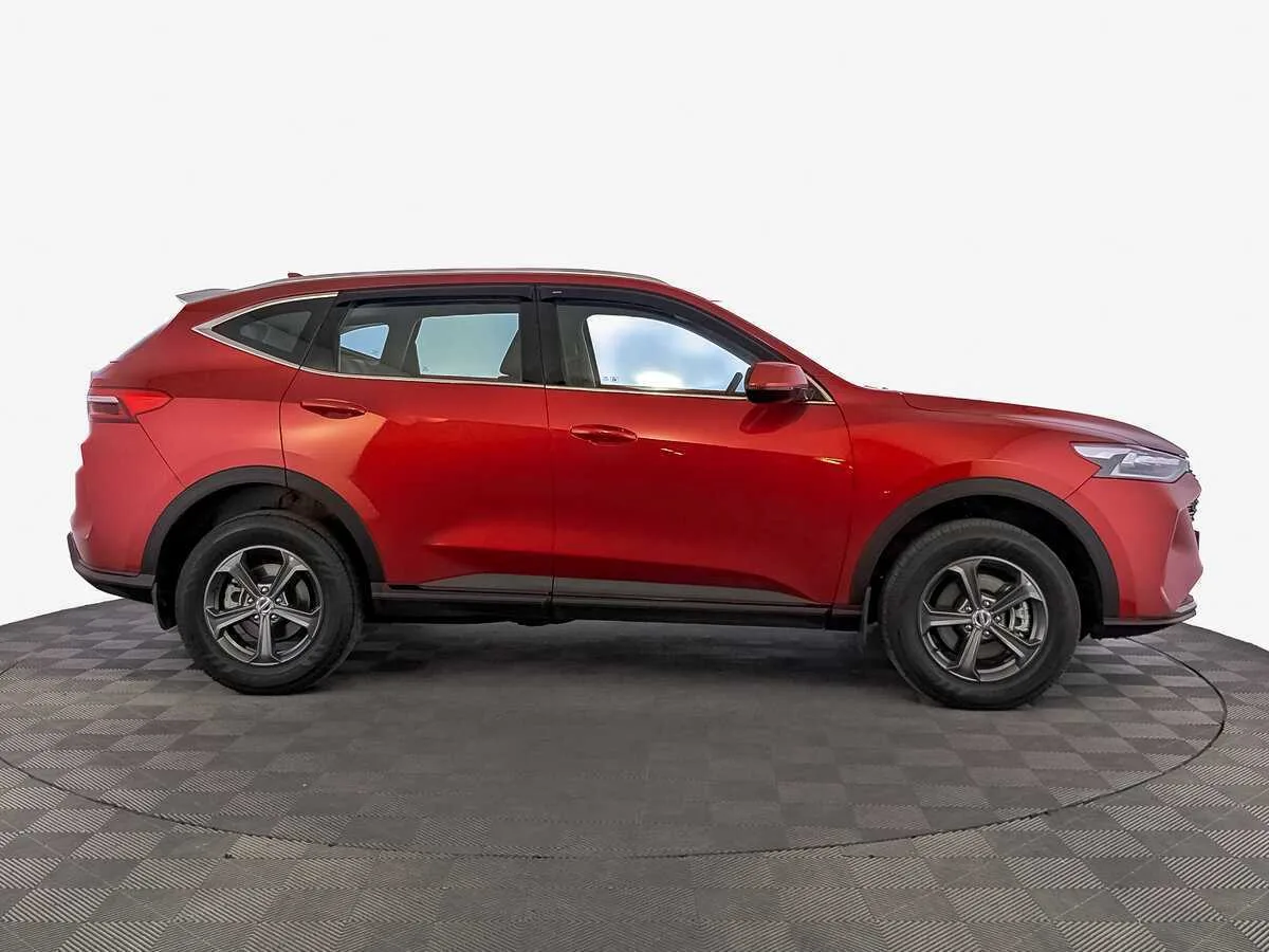 Haval F7