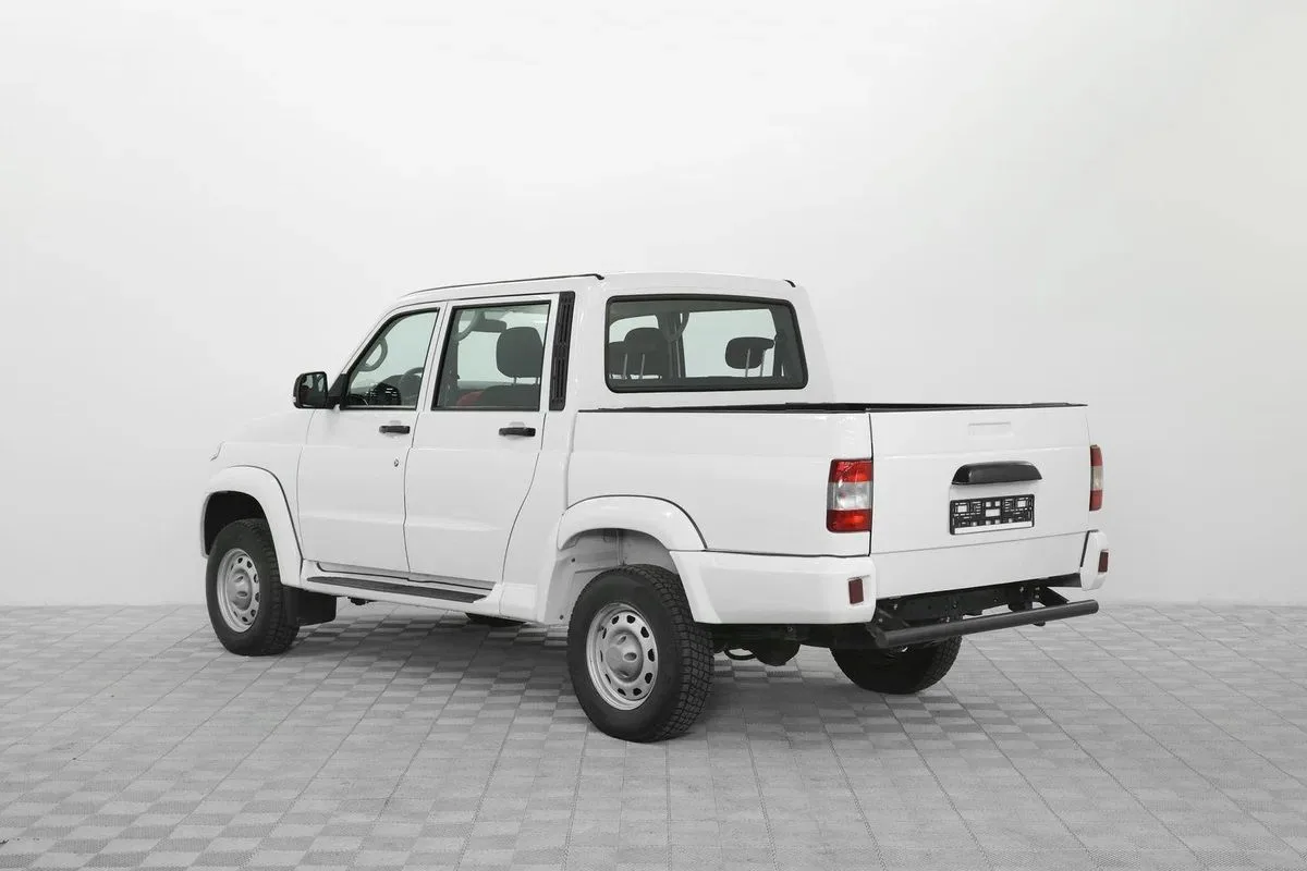 УАЗ Pickup