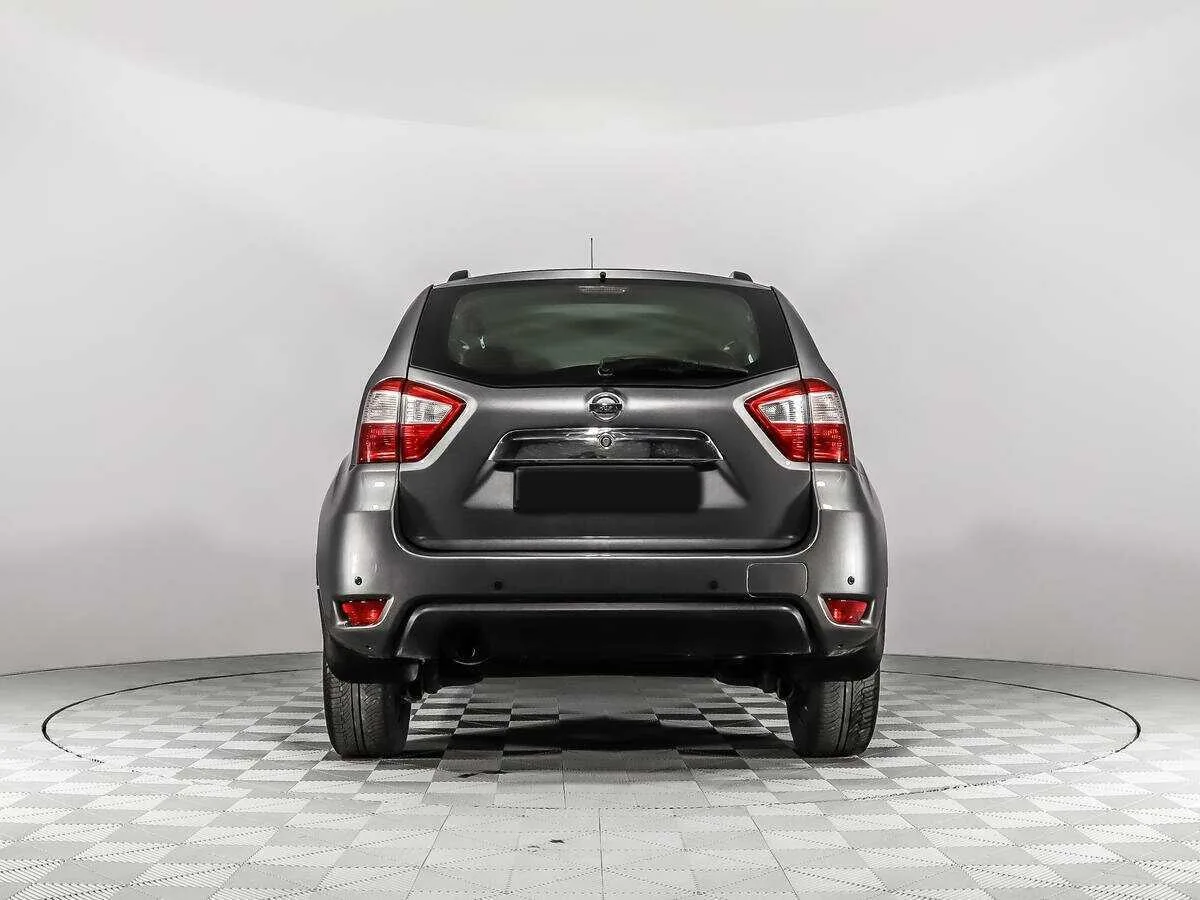 Nissan Terrano