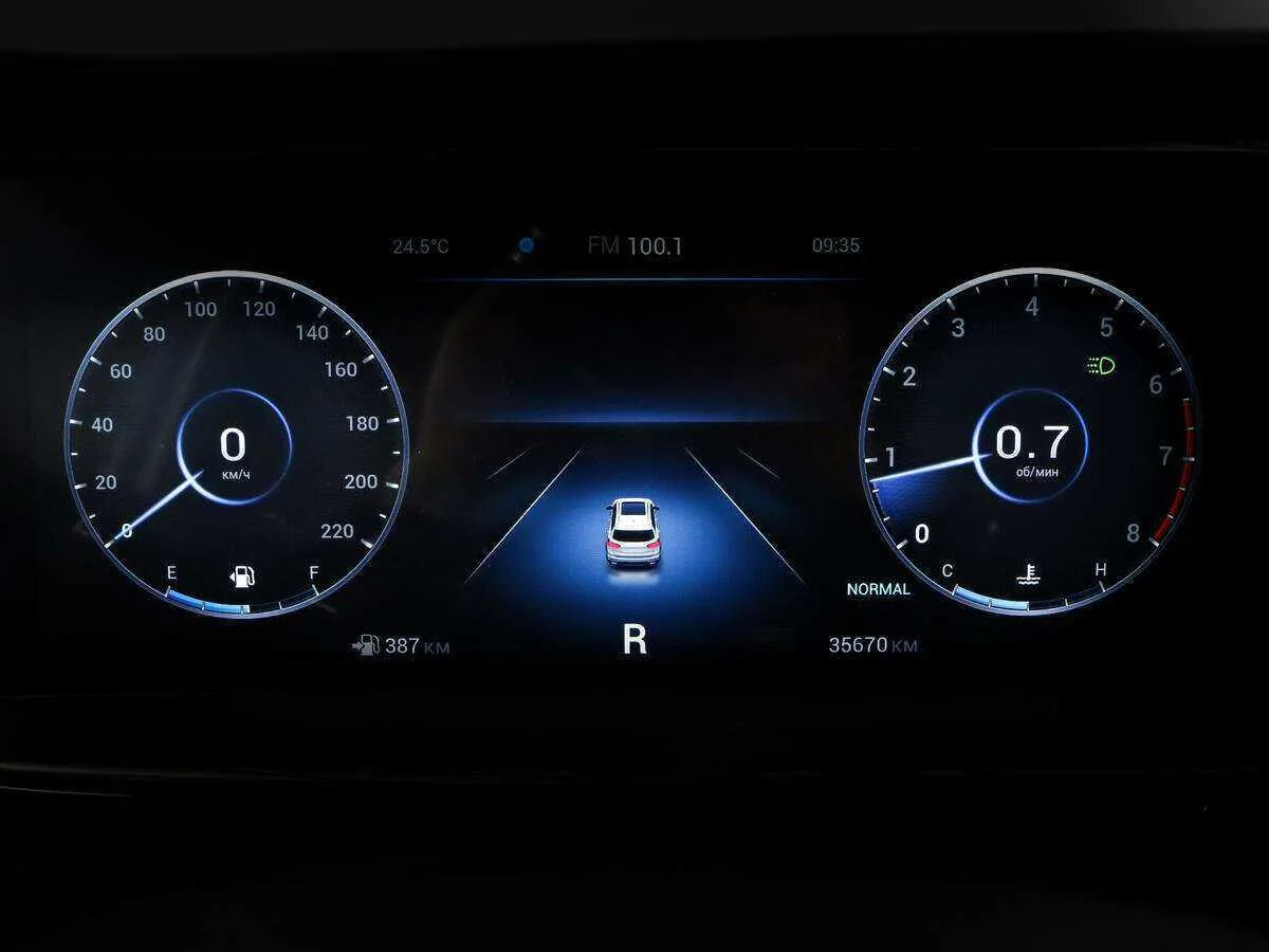 Chery Tiggo 8 Pro Max