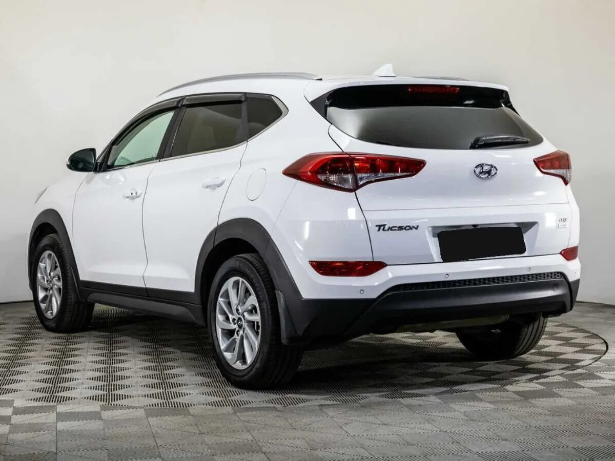 Hyundai Tucson