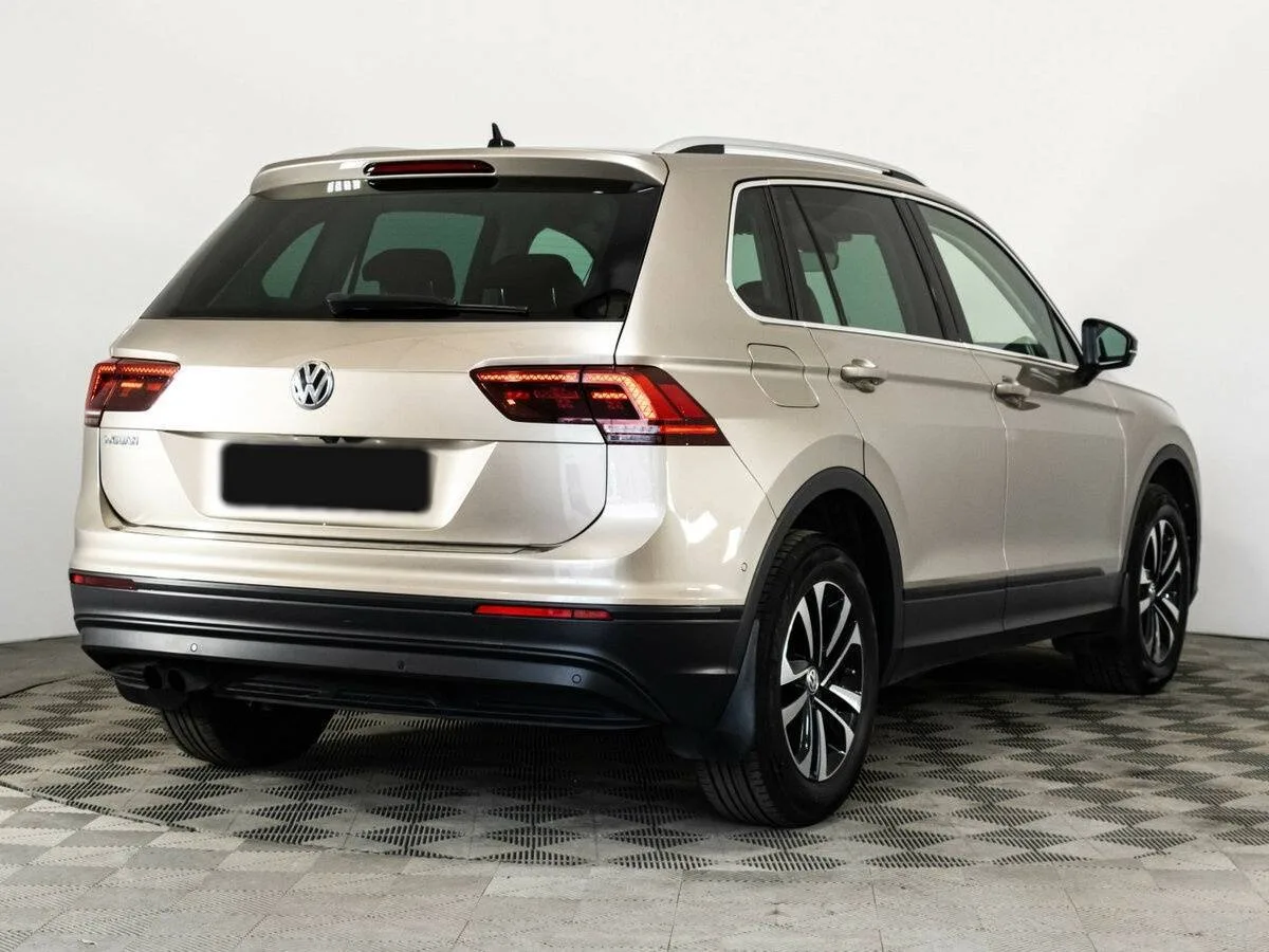 Volkswagen Tiguan