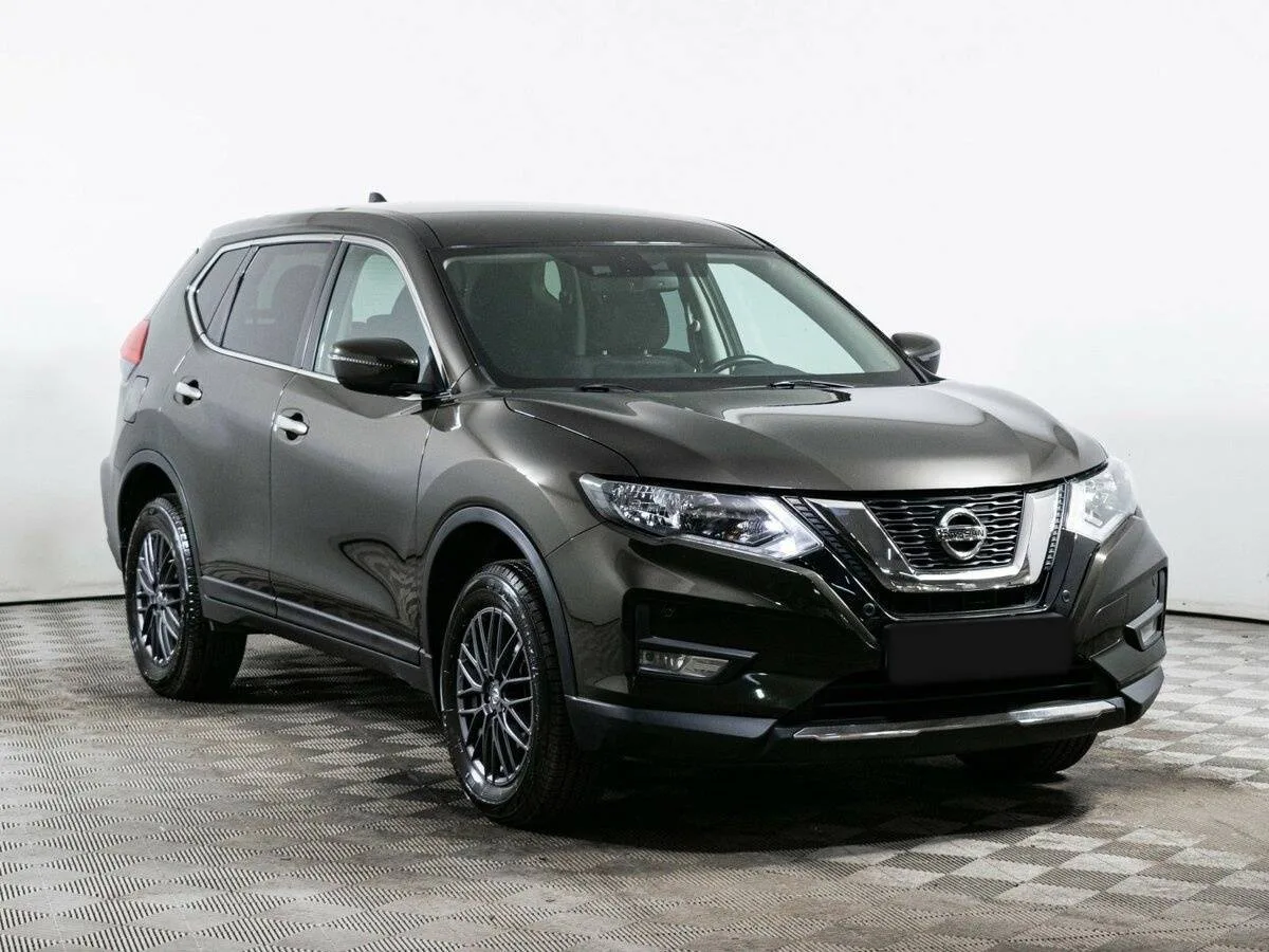 Nissan X Trail