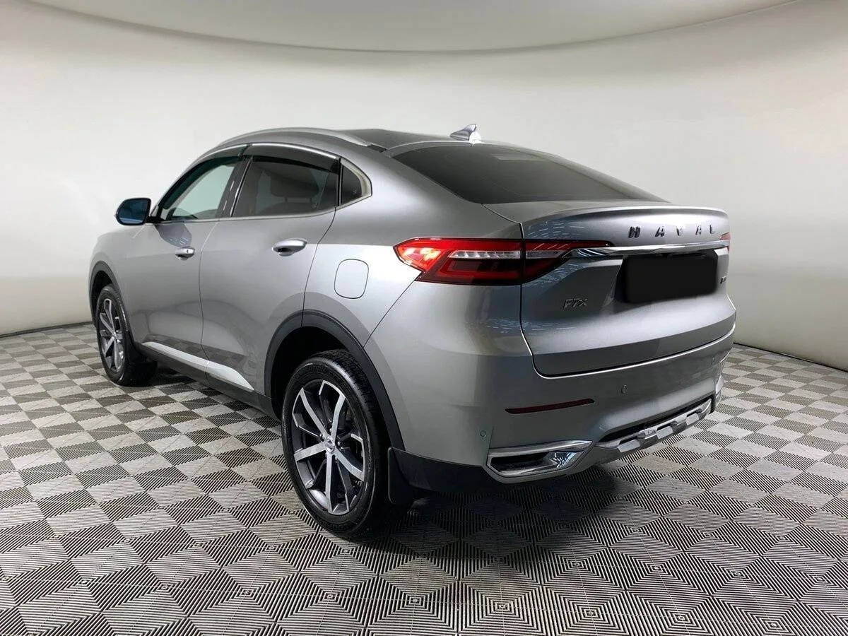 Haval F7x
