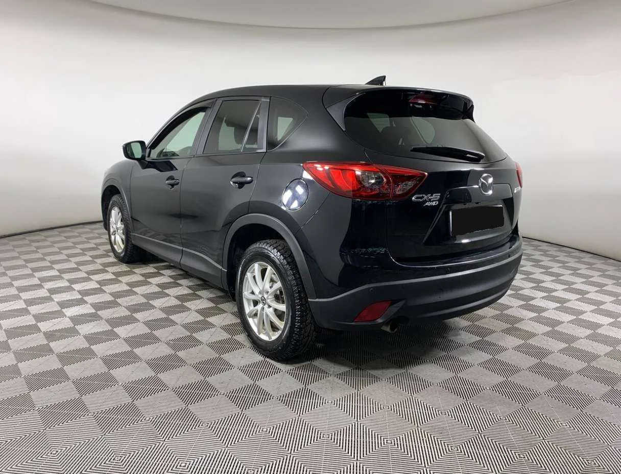 Mazda Cx 5