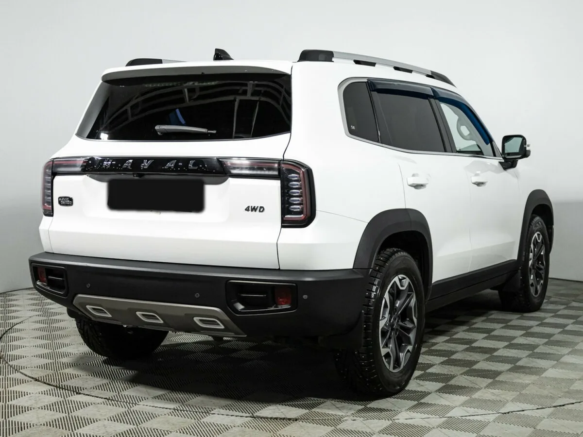 Haval Dargo