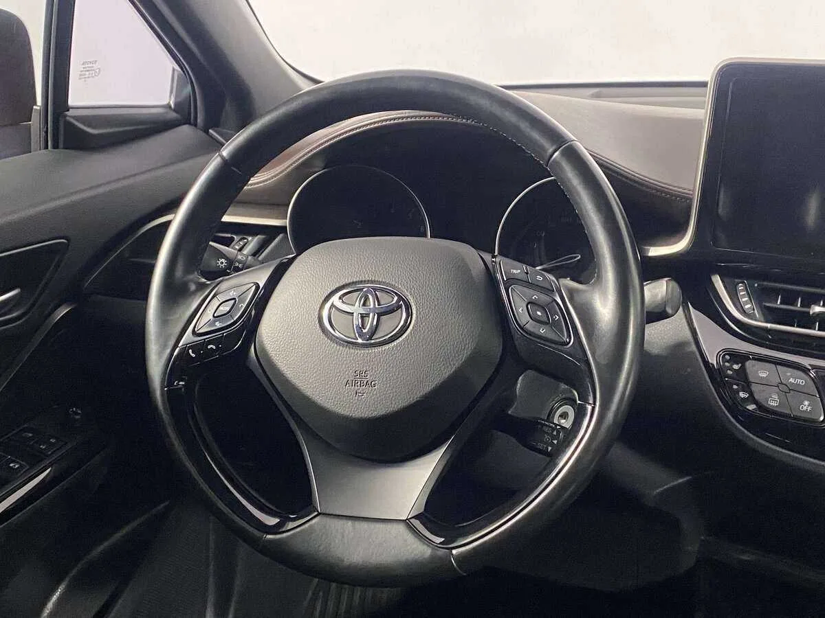 Toyota C Hr
