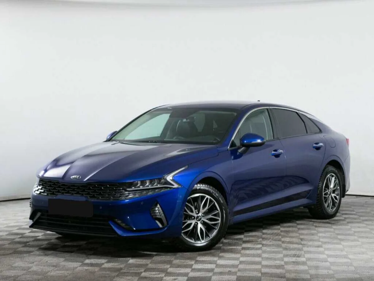 Kia K5