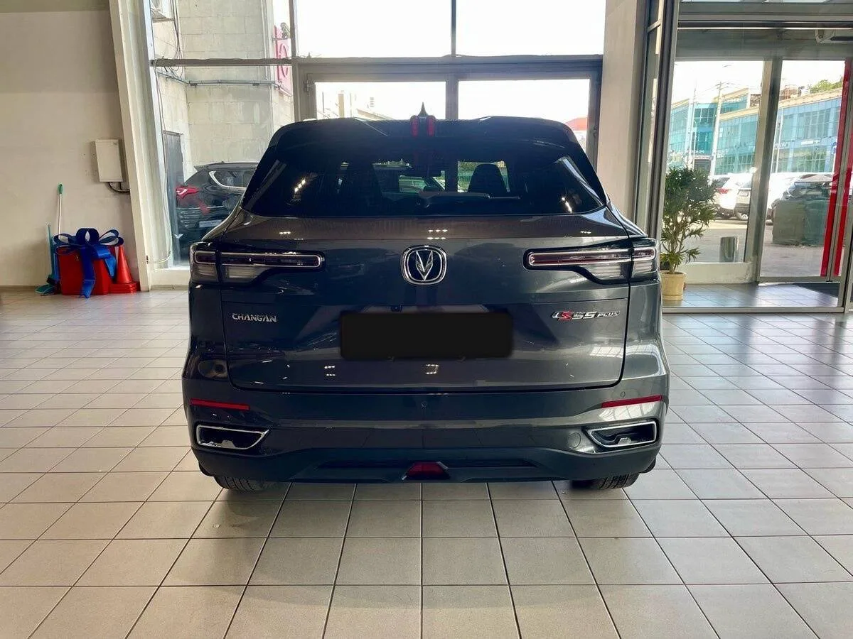 Changan CS55 Plus