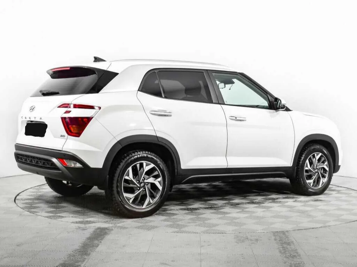 Hyundai Creta