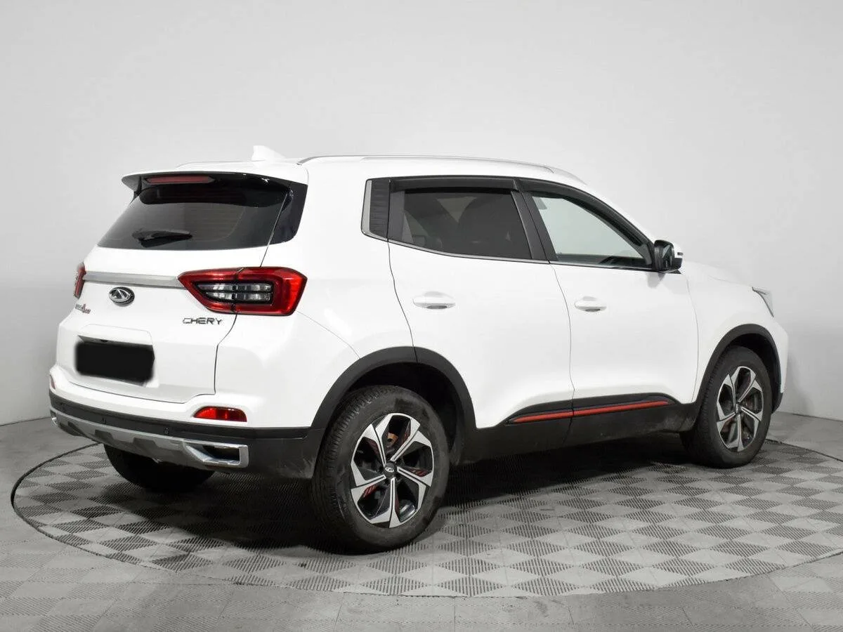 Chery Tiggo 4 Pro