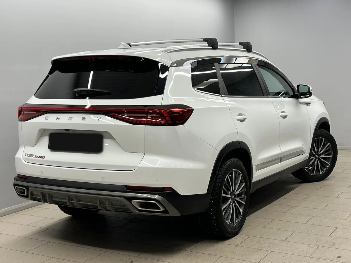 Chery Tiggo 8 Pro Max