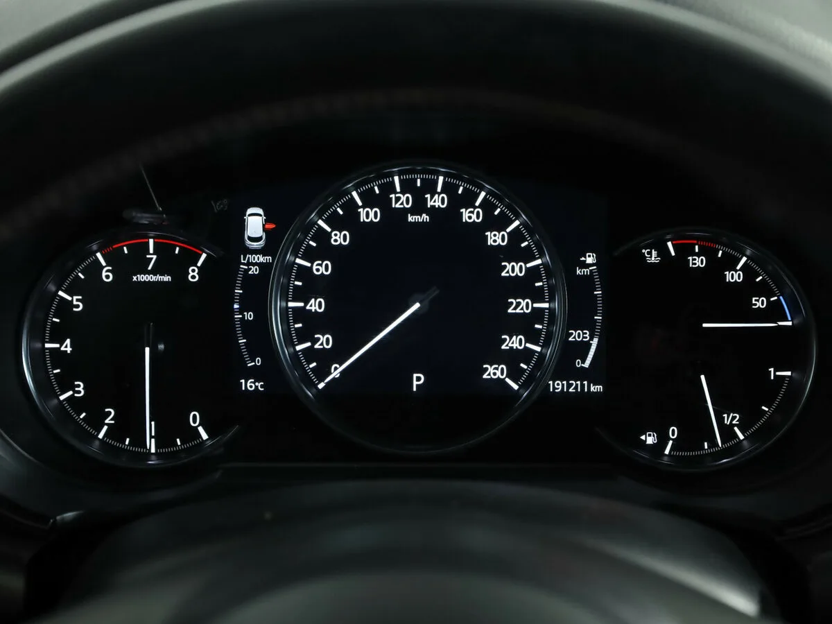 Mazda Cx 9