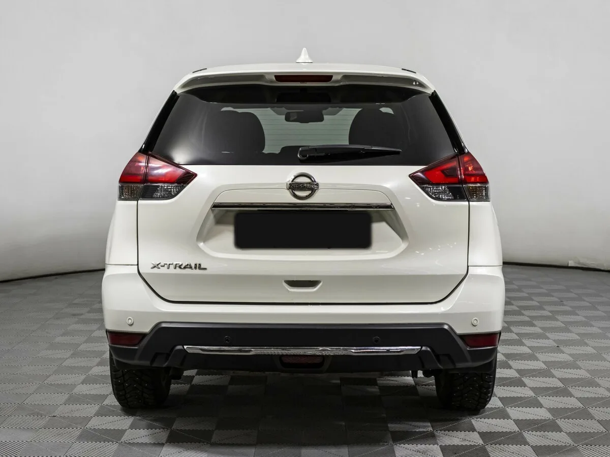 Nissan X Trail