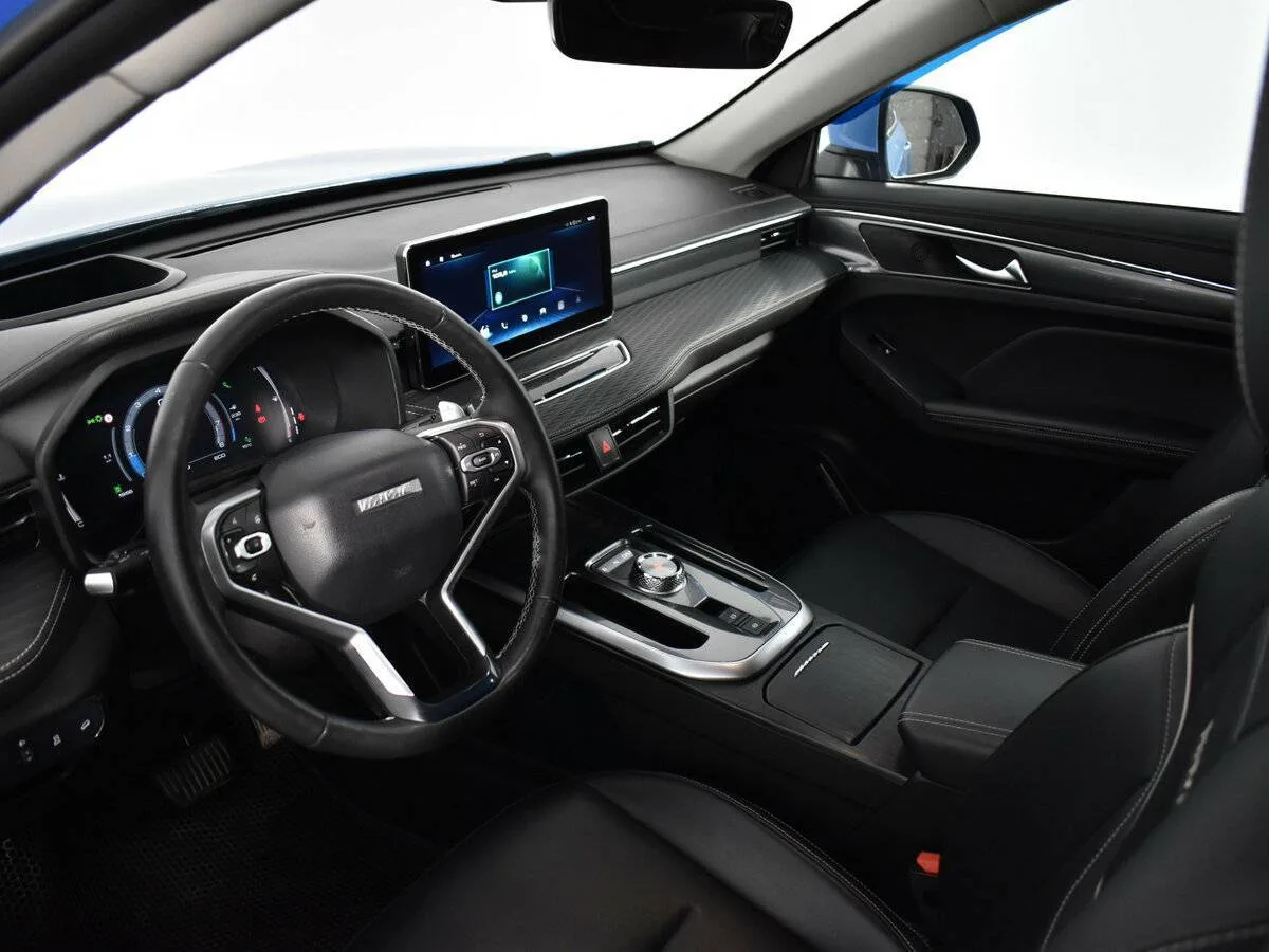 Haval Jolion