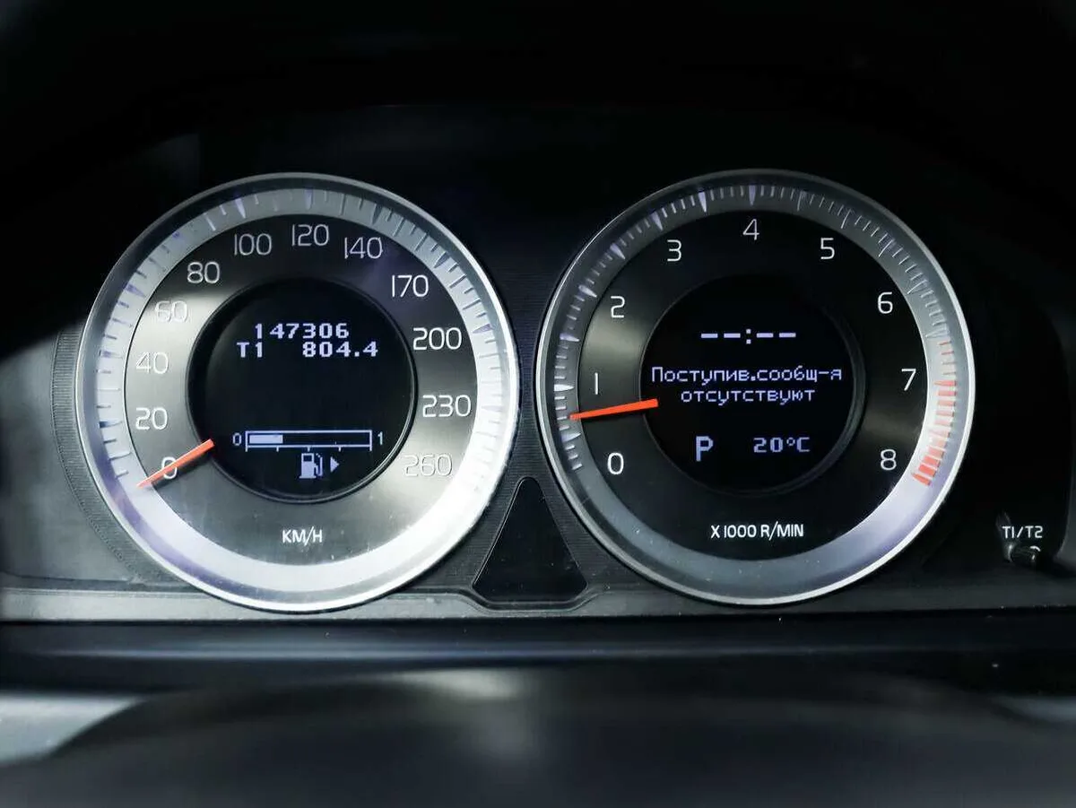 Volvo S80