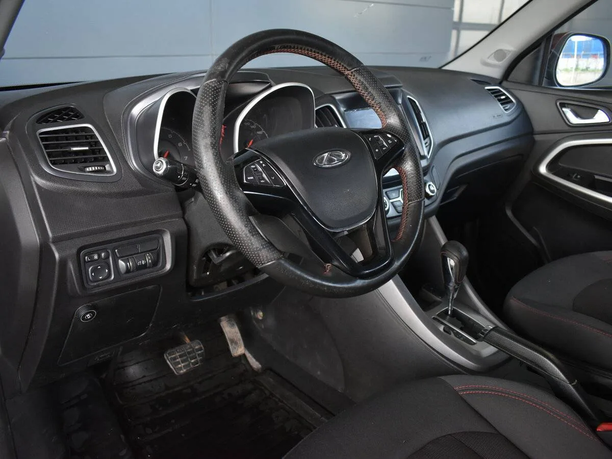Chery Tiggo 5
